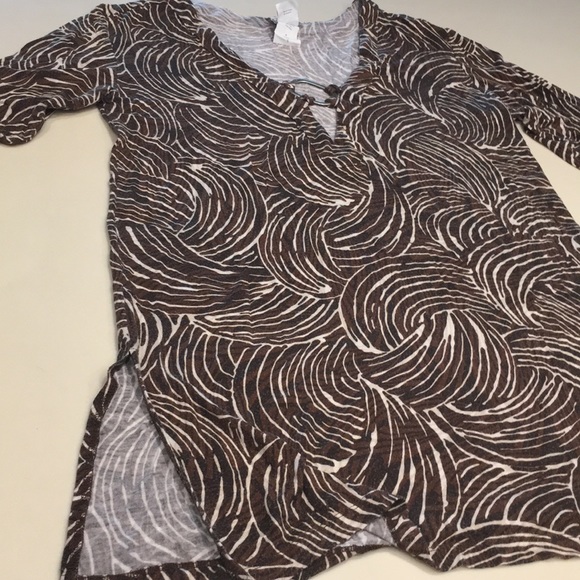 Jantzen Swimsuit coverup small - Picture 5 of 5